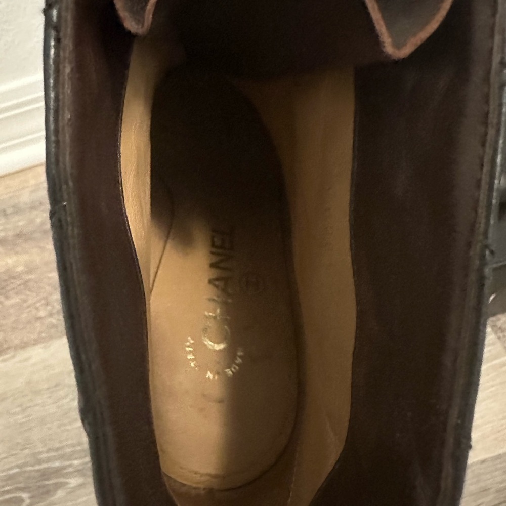 Chanel Short Boots - Picture 7 of 11